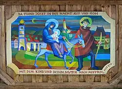 Flight into Egypt