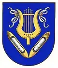 Coat of arms of Wolbrechtshausen