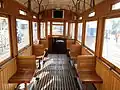 No. 8 (Passenger compartment)
