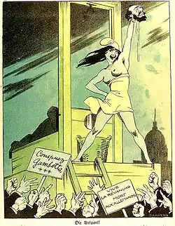 "The Answer", 1927