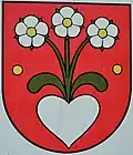 Coat of arms of Osuské