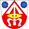 Coat of arms of Otinoves