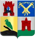 Coat of arms of Ouddorp