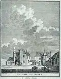 Abbey, 18th century