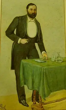 Arthur Lawson, 1891