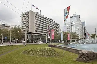 Hilton Rotterdam Rotterdam, Netherlands