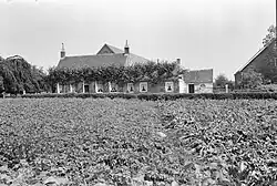 Farm in Eversdijk