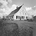 "De Grote Laar" as seen from the front, Nijnselseweg