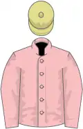 Pink, primrose cap