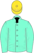 Aquamarine, Yellow cap