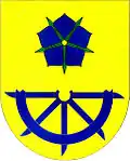 Coat of arms of Pístina