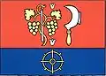 Flag of Přítluky