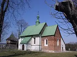 Catholic church