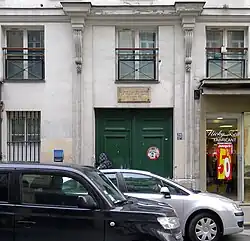 Entry of nos. 32bis-34