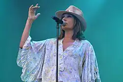Zazie in 2019