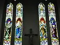 Nave window