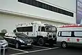 Guangdong Corps Dongfeng EQ2102