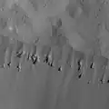 June 9, 2018 10th Map Orbit – XMO7 35 km (22 mi) (view on commons)