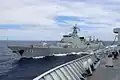 Qiandaohu and Haikou during RIMPAC on 12 July 2014.
