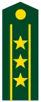 China (shang xiao, 上校)