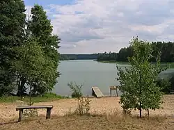 lake