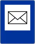 D-25 "post office"