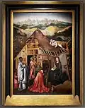 Adoration of the Magi (16th c.)