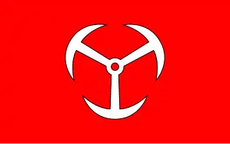Flag of Brzeg