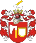 Arms of House Gumowski, 18th cent.