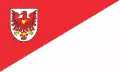 Flag of Drezdenko