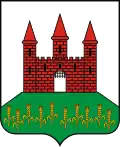 Coat of arms of Horodok
