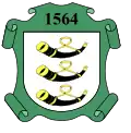 Coat of arms of Jordanów