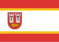 Flag of Kleczew