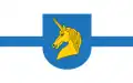 Flag of Gmina Lidzbark