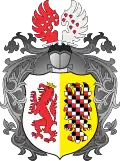 Coat of arms of Lwówek Śląski