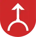 Coat of arms of Gmina Nekla