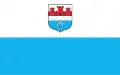 Flag of Nowy Dwór Mazowiecki