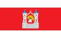 Flag of Polkowice