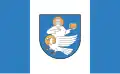 Flag of Gmina Łącko
