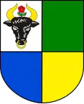 Coat of arms of Gmina Chojnice