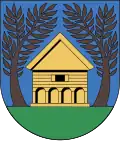 Coat of arms of Gmina Dragacz