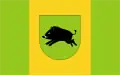 Flag of Kiernozia