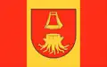 Flag of Gmina Korzenna