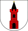 Coat of arms of Gmina Radoszyce