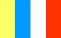 Flag of Gmina Rejowiec Fabryczny