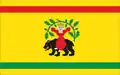 Flag of Gmina Tomaszów Mazowiecki