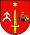 Coat of arms of Gmina Wielgie