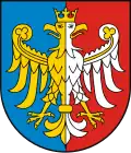 Coat of arms of Bielsko County