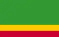 Flag of Namysłowski County