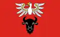 Flag of Zambrowski County